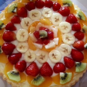 Fruit Cake (Round)