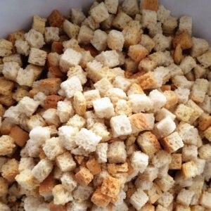 Dumpling Breadcrumbs