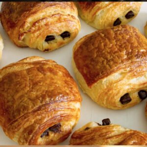 Chocolate Croissant
